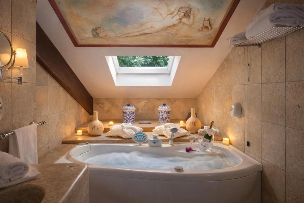 Junior Suite Mansardata