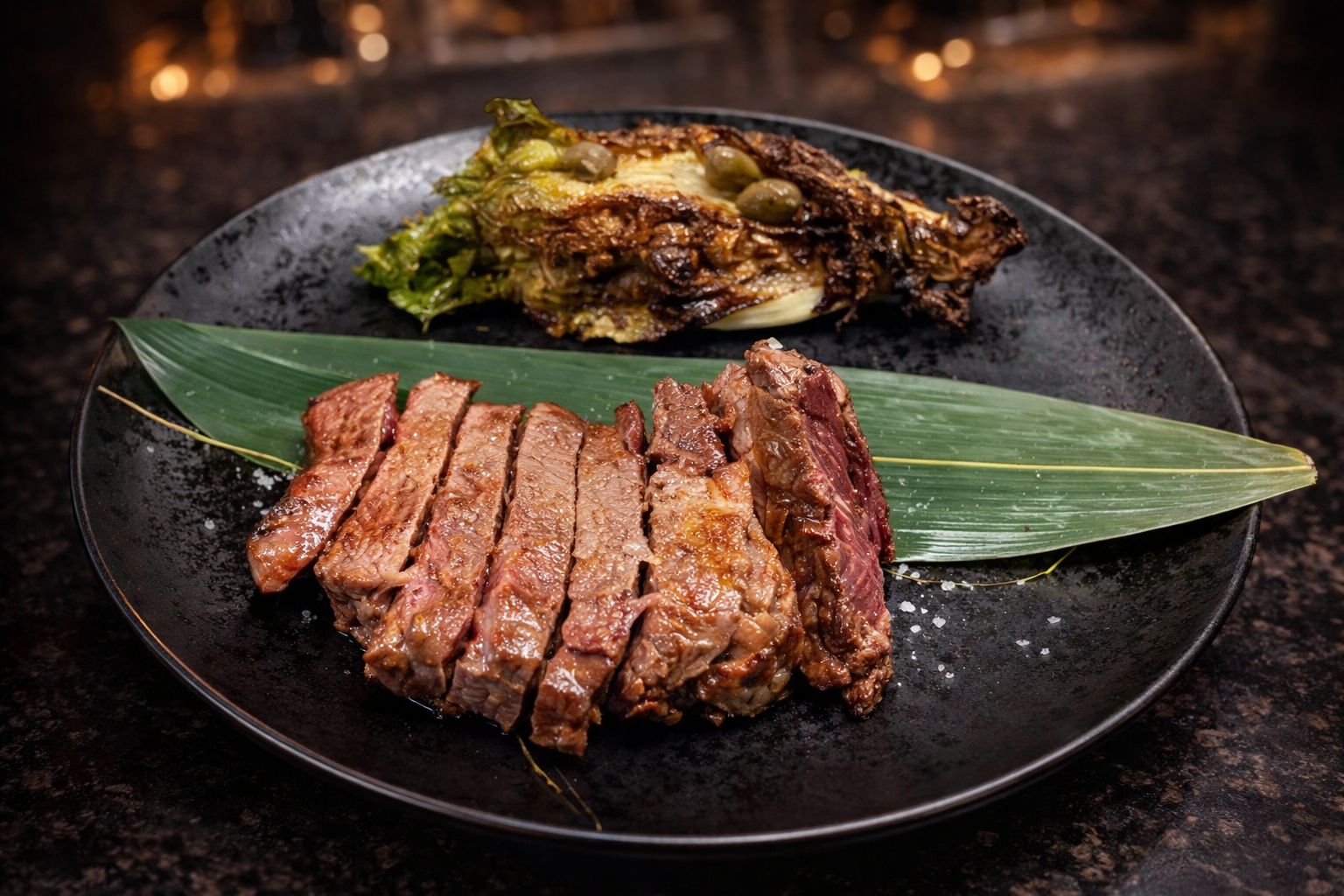 Tagliata di manzo