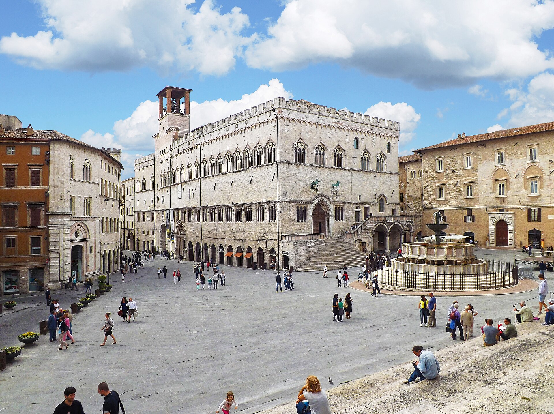 Perugia